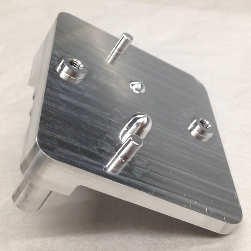 CNC Aluminum Auto Parts