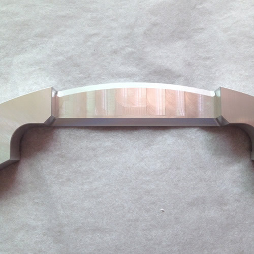 Aluminum Spare Parts