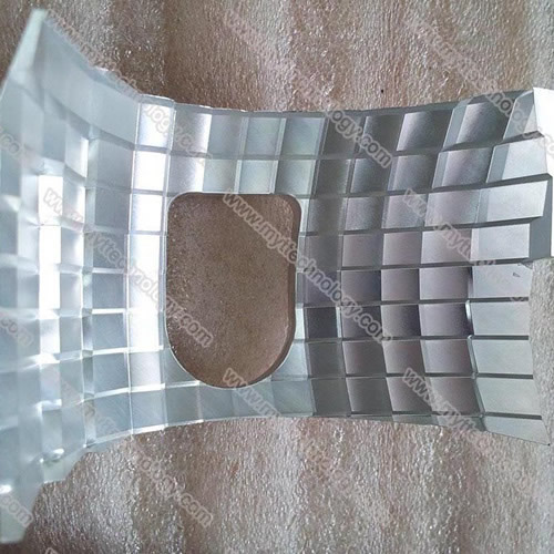 CNC Aluminum Spare Parts