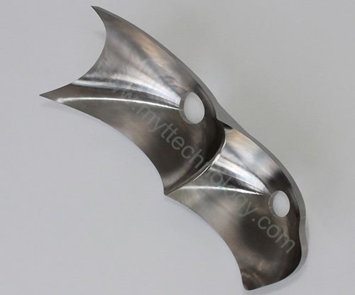 CNC Stainless Steel Parts