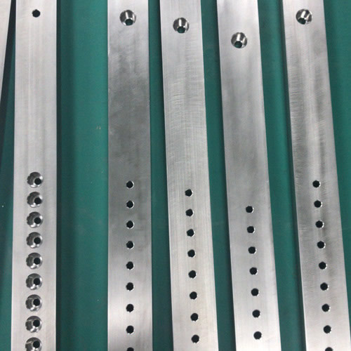 CNC Stainless Steel Parts