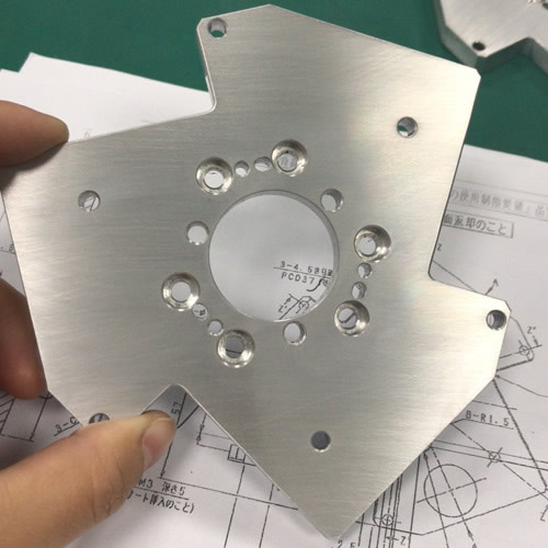 CNC Stainless Steel Parts